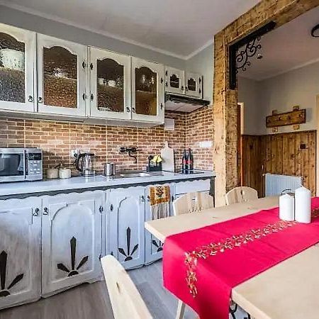 Apartament Brzyzek Закопане Екстер'єр фото