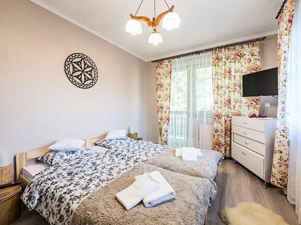 Apartament Brzyzek Закопане Екстер'єр фото