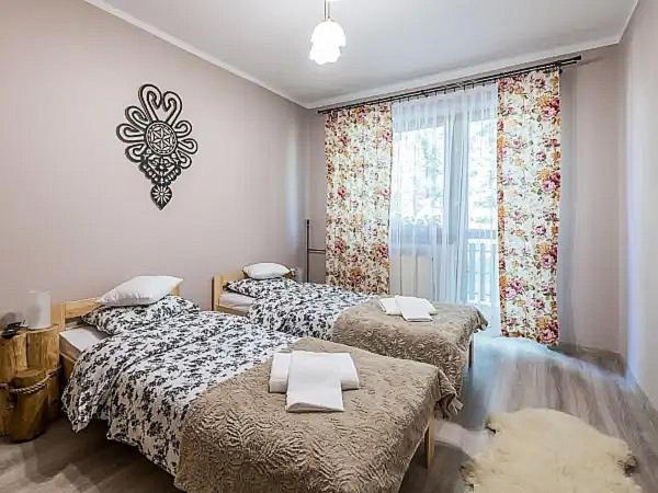 Apartament Brzyzek Закопане Екстер'єр фото