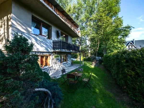 Apartament Brzyzek Закопане Екстер'єр фото