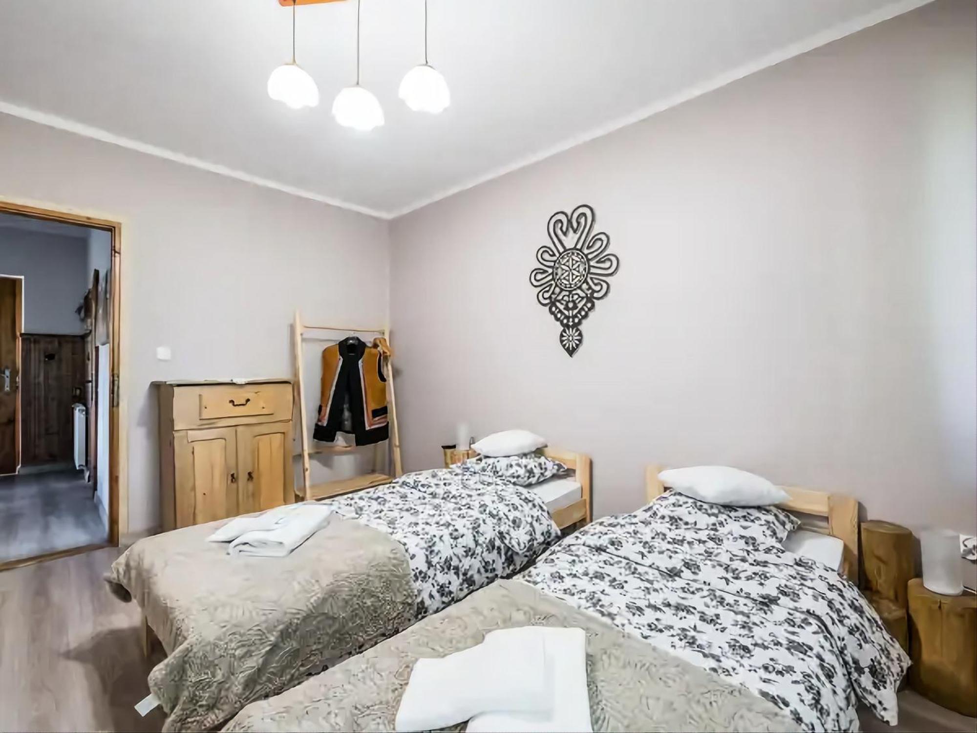 Apartament Brzyzek Закопане Екстер'єр фото